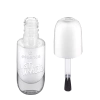 ESSENCE Gel Nail Colours żelowy lakier do paznokci 33 Just White 8ml