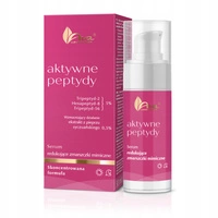 AVA Aktywne Peptydy serum redukujące zmarszczki mimiczne 30ml