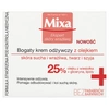 MIXA Bogaty krem odżywczy z olejkiem 25% 50ml