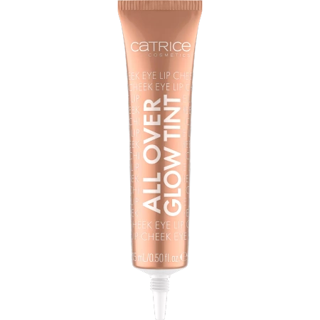 CATRICE All Over Glow Tint rozświetlacz cień do powiek 040 Bronze It 15ml