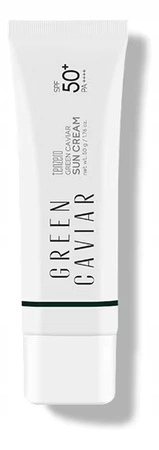 TENZERO Green Caviar krem do twarzy SPF50+ 50g 