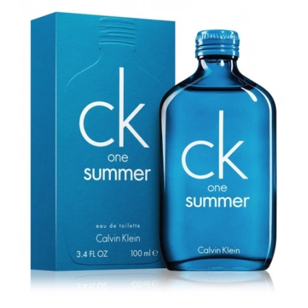 CALVIN KLEIN One Summer 2018 edt 100ml