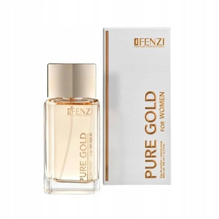 J.FENZI Women Pure Gold woda perfumowana 100ml