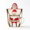 ECARLA kubek świąteczny 350ml - zestaw z miseczką 400ml KB35WZ3