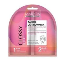 MARION Zabieg laminowania włosów Diamentowy Połysk 20ml