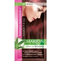 MARION Szampon koloryzujący 67 Bordo 40ml