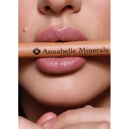 ANNABELLE MINERALS Jumbo Lip Pencil kredka do ust Clover