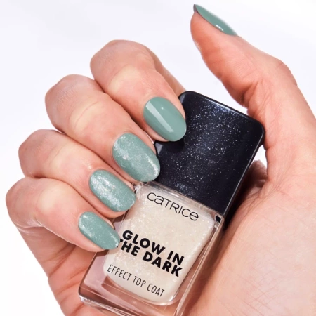 CATRICE Effect top coat Glow In The Dark 020 All Nighter 10,5ml