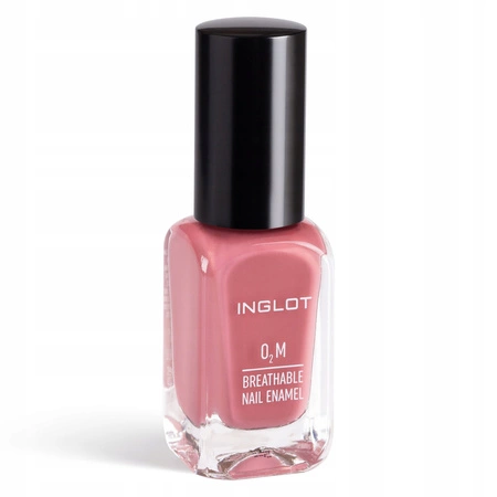 INGLOT O2M lakier do paznokci oddychający 411 11ml