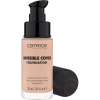 CATRICE Invisible Cover Foundation podkład do twarzy matujący 012C 30ml
