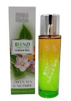 J.FENZI Natural Line Green Tea & Nectarine edp 50ml