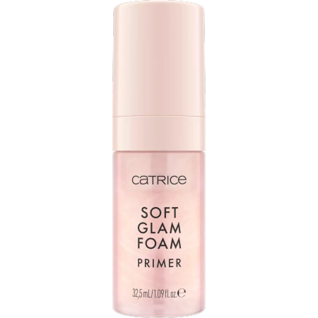 CATRICE Soft Glam Foam Primer baza pod makijaż 010 Beyond The Cloud 32,5ml