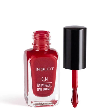 INGLOT O2M oddychający lakier do paznokci 621 11ml