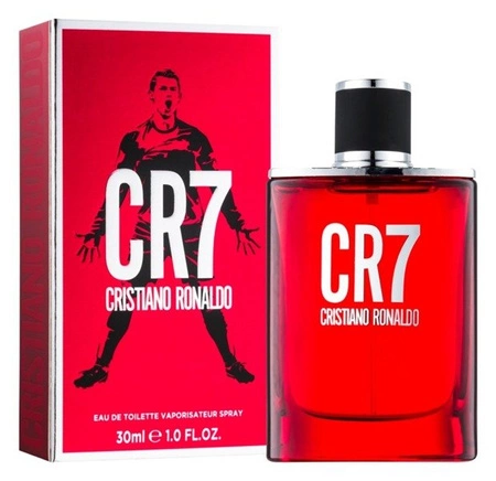 CRISTIANO RONALDO CR7 edt 30ml