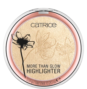 CATRICE Highlighter More Than Glow 010 Ultimate Platinum Glaze 5,9g