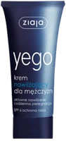 ZIAJA Yego krem nawilżający dla mężczyzn 50ml TERMIN 12-2025