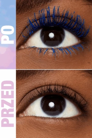 MAYBELLINE Lash Sensational Sky High mascara Blue Mist 7,2ml