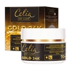 CELIA De Luxe Gold 24k 70+ krem przeciwzmarszczkowy 50ml