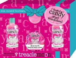 TREACLEMOON zestaw prezentowy Frosted Candy Angel