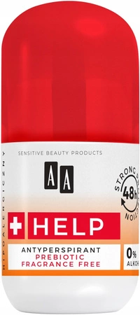 AA Help antyperspirant roll-on Sos 50ml
