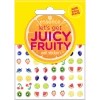 ESSENCE Let's Get Juicy Fruity naklejki na paznokcie Nail Sticker 56szt