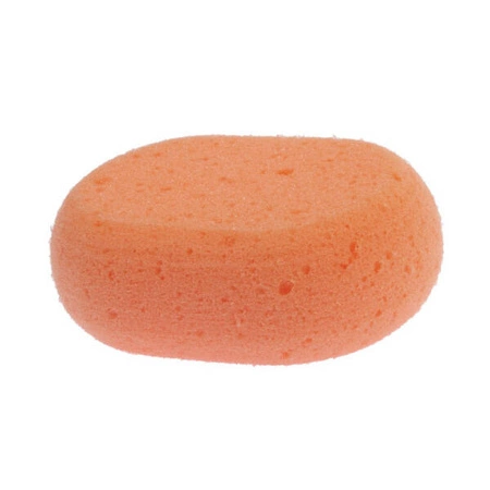 DONEGAL Gąbka kąpielowa delikatna różne kolory 6017 kolor wybierany losowo