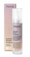 PAESE Nanorevit Natural Finish Longwear podkład do twarzy 04 Warm Beige 30ml