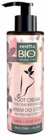 VENITA Bio Natural Care krem do stóp na pękające pięty Mocznik + Aloes 100g