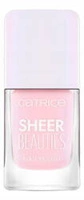 CATRICE Sheer Beauties lakier do paznokci 40 10,5ml
