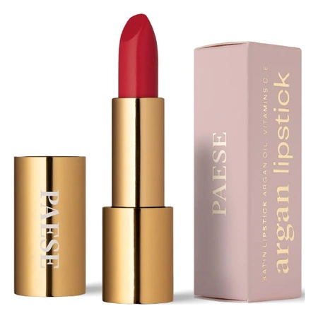 PAESE Argan Lipstick pomadka do ust z olejem arganowym 25 4,3g