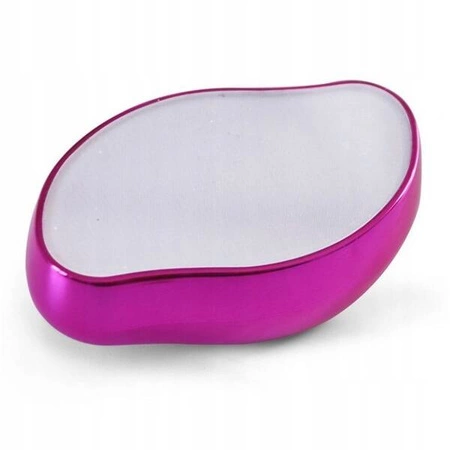 ECARLA ręczny depilator do włosów NANO kryształowy Fuksja DP01