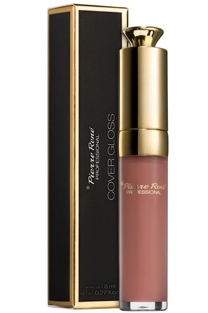 PIERRE RENE Cover Gloss błyszczyk do ust 04 Rosy Nude 8ml