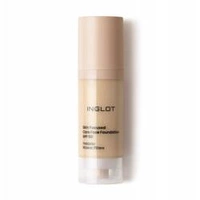 INGLOT Skin Focused podkład do twarzy pielęgnacyjny SPF50 301 Light Olive 30ml