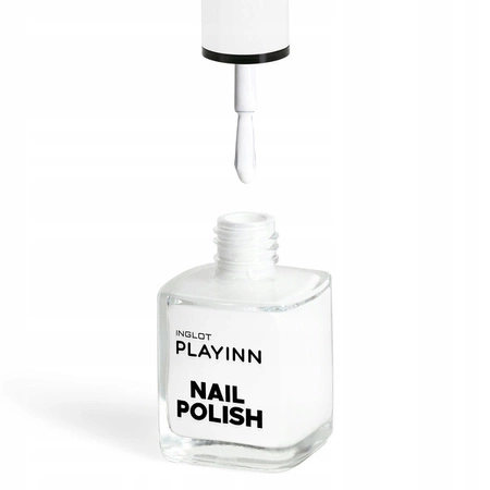 INGLOT Playinn Nail Polish lakier do paznokci 101 15ml