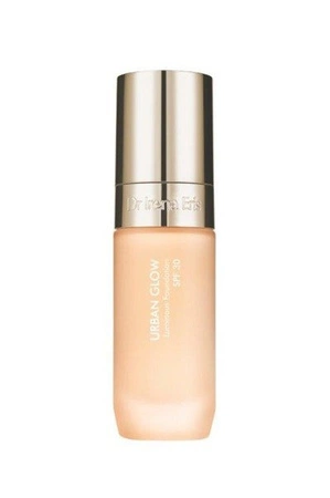 Dr Irena Eris Urban Glow podkład rozświetlający 020W Light Beige 30ml