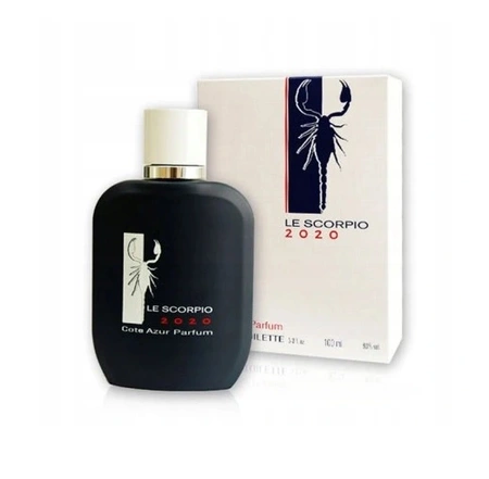 COTE AZUR Men Le Scorpio 2020 edt 100ml