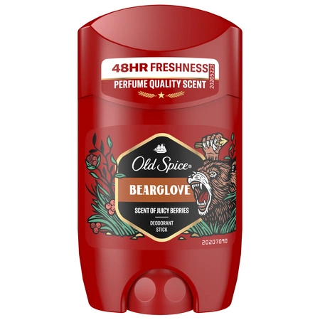 OLD SPICE Bearglove dezodorant w sztyfcie 50ml