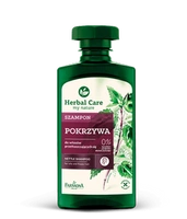 FARMONA Herbal Care szampon Pokrzywa 330ml
