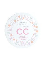 LUMENE CC Color Correcting Powder puder korygująco-utrwalający 04 8g