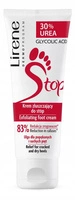 LIRENE Stop krem do stóp złuszczający 30% Urea 75ml