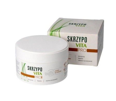 SKRZYPOVITA PRO Maska do włosów 200ml