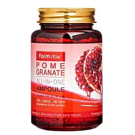 FARMSTAY Pomegranate All-In-One Ampoule serum do twarzy 250ml