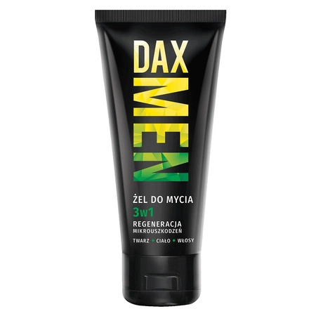 DAX Men żel do mycia 3w1 180ml
