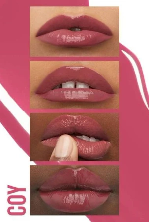 MAYBELLINE Super Stay Vinyl Ink pomadka do ust 020 Coy 4,2ml