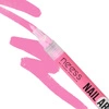 NESS Nail Art Pen pisak do zdobienia paznokci Różowy 2454 3,8ml