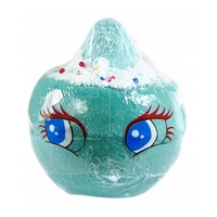 ESTETICA Chlapu Chlap Słodki Jednorożec kula do kąpieli Jagoda 125g