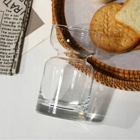 ECARLA szklanka Flow Glass 350ml KLEPSYDRA SZK191