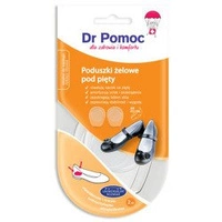 ESTETICA Dr Pomoc Dla Zdrowia poduszki żelowe pod pięty 2szt