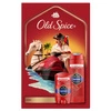 OLD SPICE Captain zestaw kosmetyków [żel pod prysznic 250ml + sztyft 50ml]