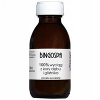 BINGOSPA wyciąg z koty dębu i glistnika 100% 100ml TERMIN 09-2025